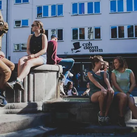 Vandrarhem Downtown