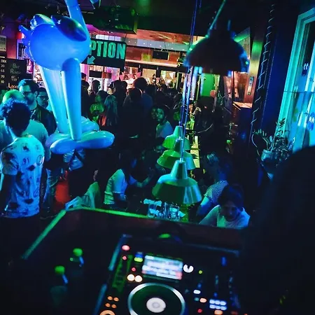 Vandrarhem Downtown *