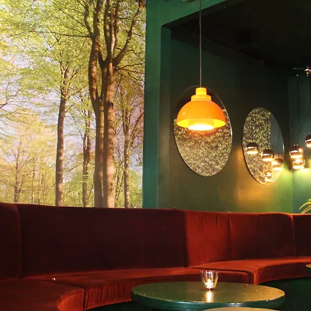 Downtown Vandrarhem Köpenhamn