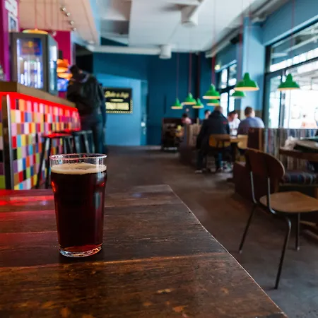 Downtown Hostel Kopenhagen