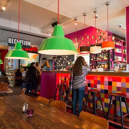 Vandrarhem Downtown *